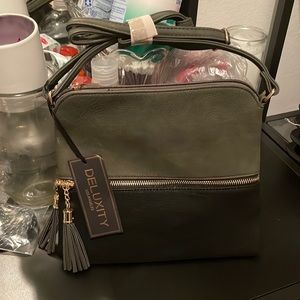 NWT crossbody bag